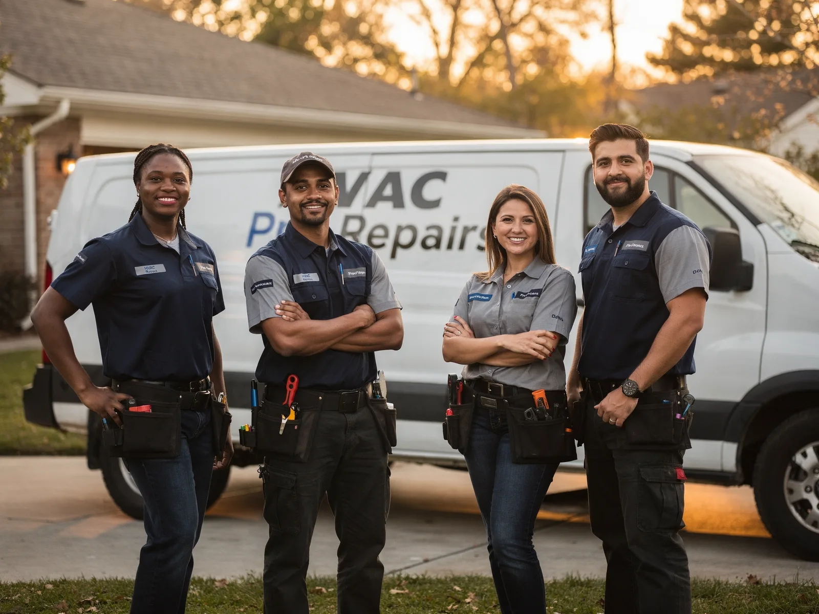 Heat Pump Repair company in Gwynn, VA
